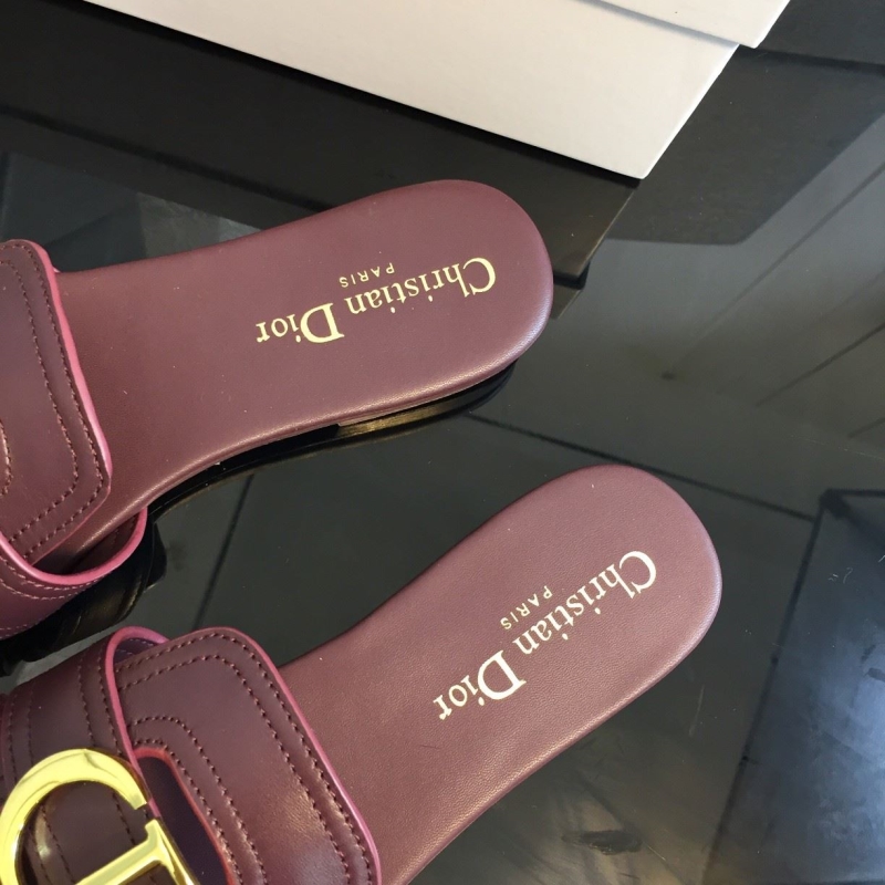 Christian Dior Slippers